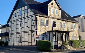 Gaestehaus Am Kurpark Hotel Garni